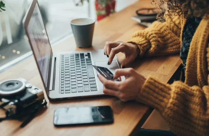 Payment Information Secure Checkout